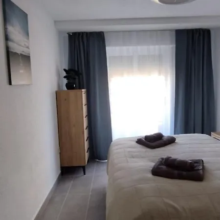 Apartamento Sofia Santa Pola Zewnętrze zdjęcie