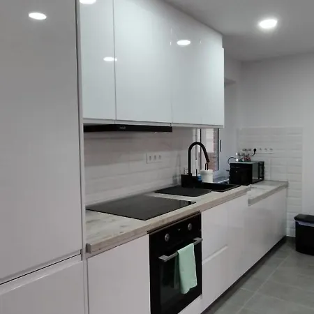 Apartamento Sofia Santa Pola Zewnętrze zdjęcie