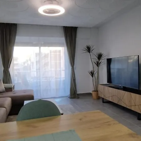 Apartamento Sofia Santa Pola Zewnętrze zdjęcie