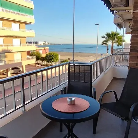 Apartamento Sofia Santa Pola Zewnętrze zdjęcie